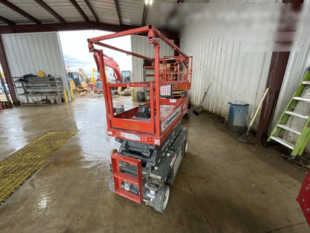 2022 SKYJACK SJ3219