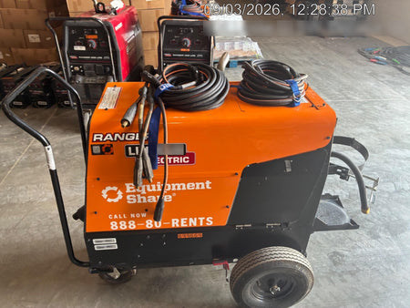 2026 LINCOLN ELECTRIC Ranger 305 LPG