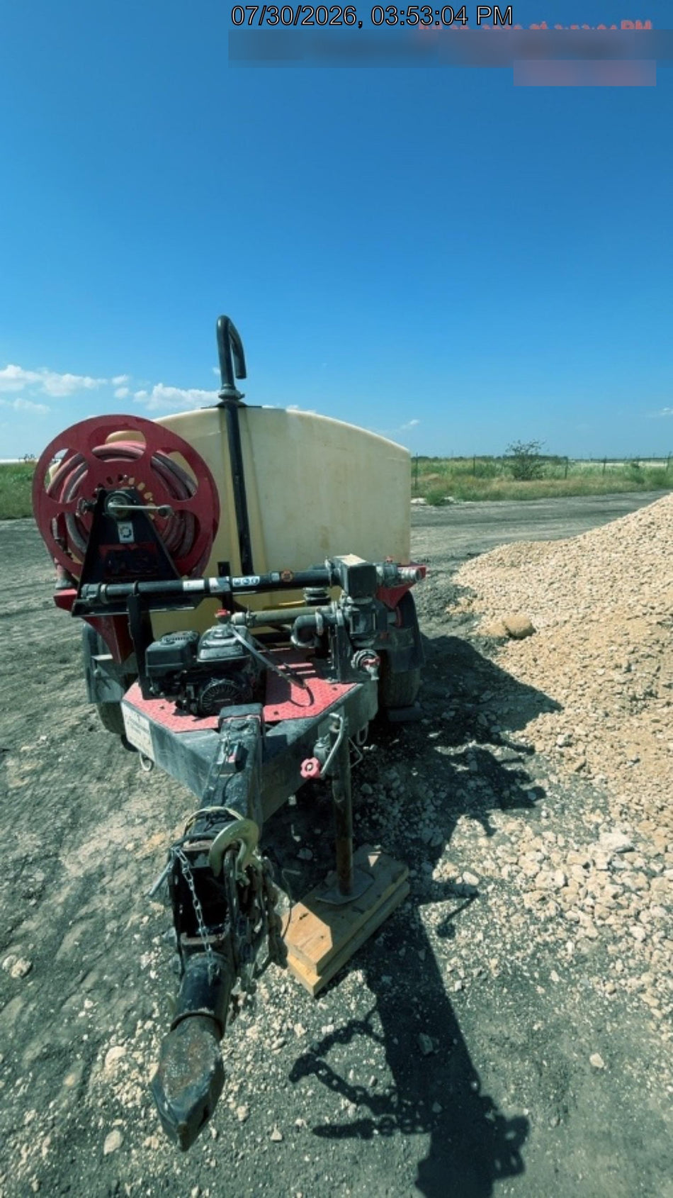2020 MULTIQUIP WT5C
