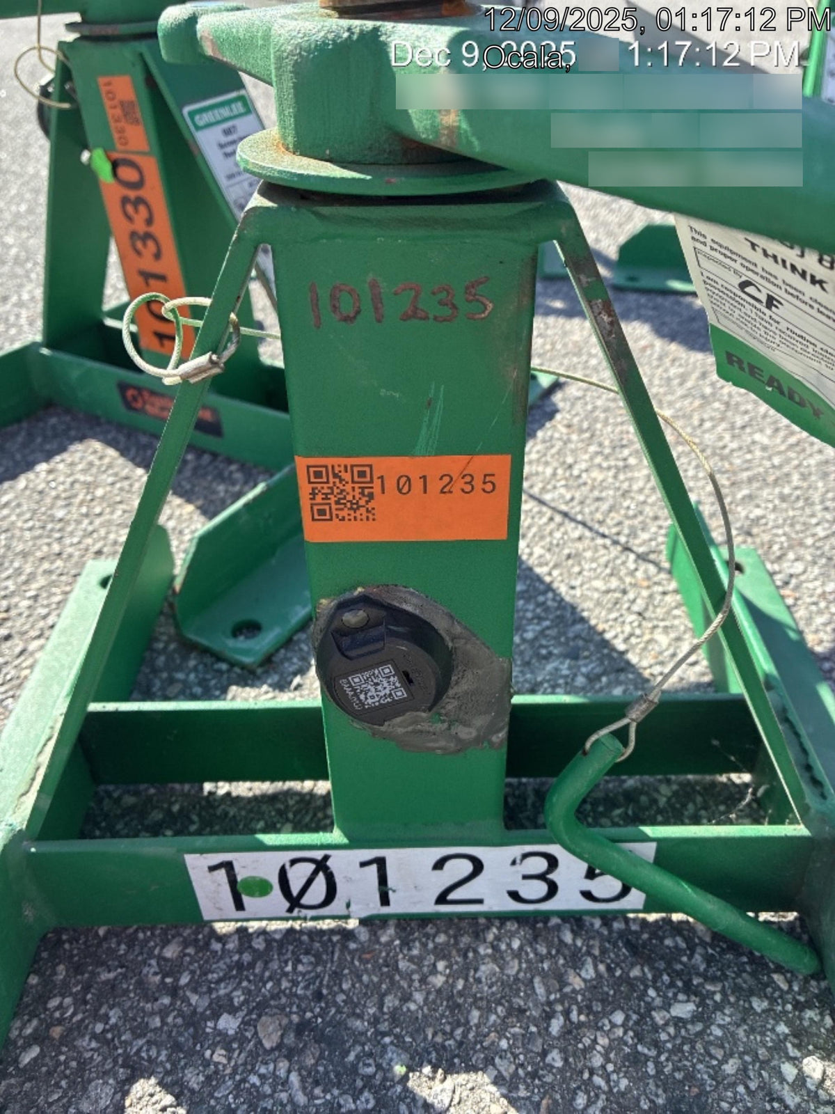 2020 GREENLEE 687