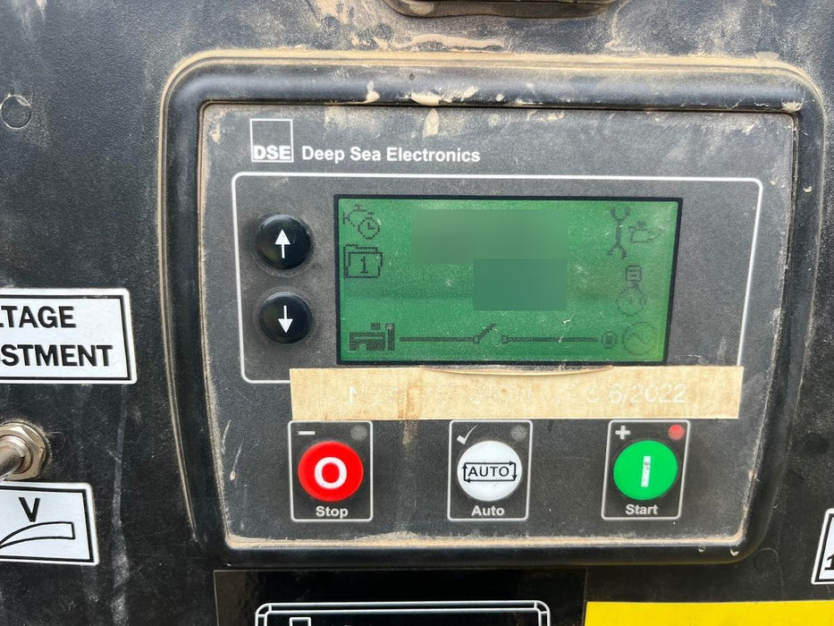 2022 ATLAS COPCO QAS45