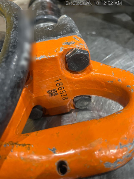 2021 MICHIGAN PNEUMATIC MP-CH3R