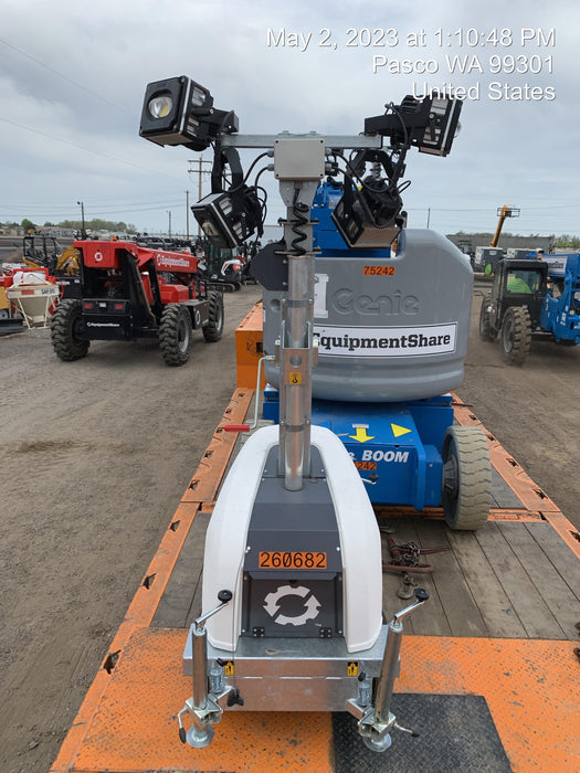 2022 ATLAS COPCO HILIGHT E3 Plus