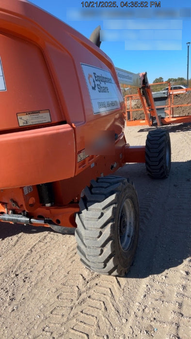 2019 JLG 460SJ