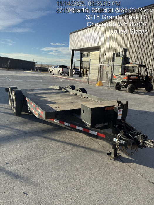 2025 STEELPOINT K19E