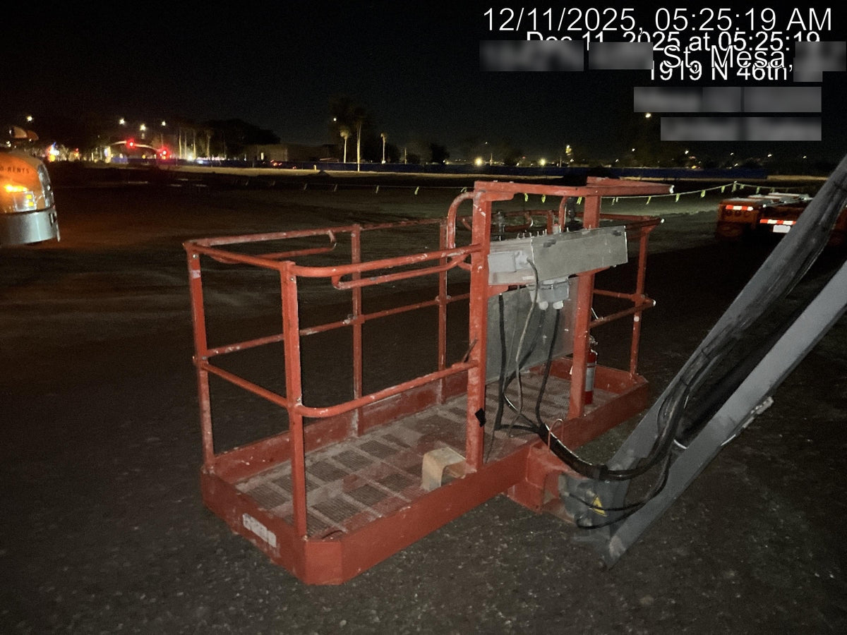 2019 SKYJACK SJ66T