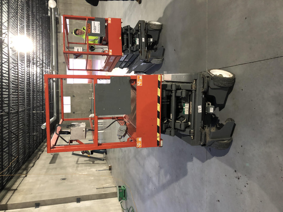 2017 Skyjack SJIII-3219 Standard Rental Specs