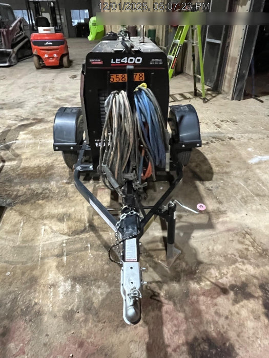 2025 LINCOLN ELECTRIC LE400