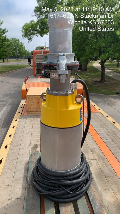 2023 ATLAS COPCO D95 N