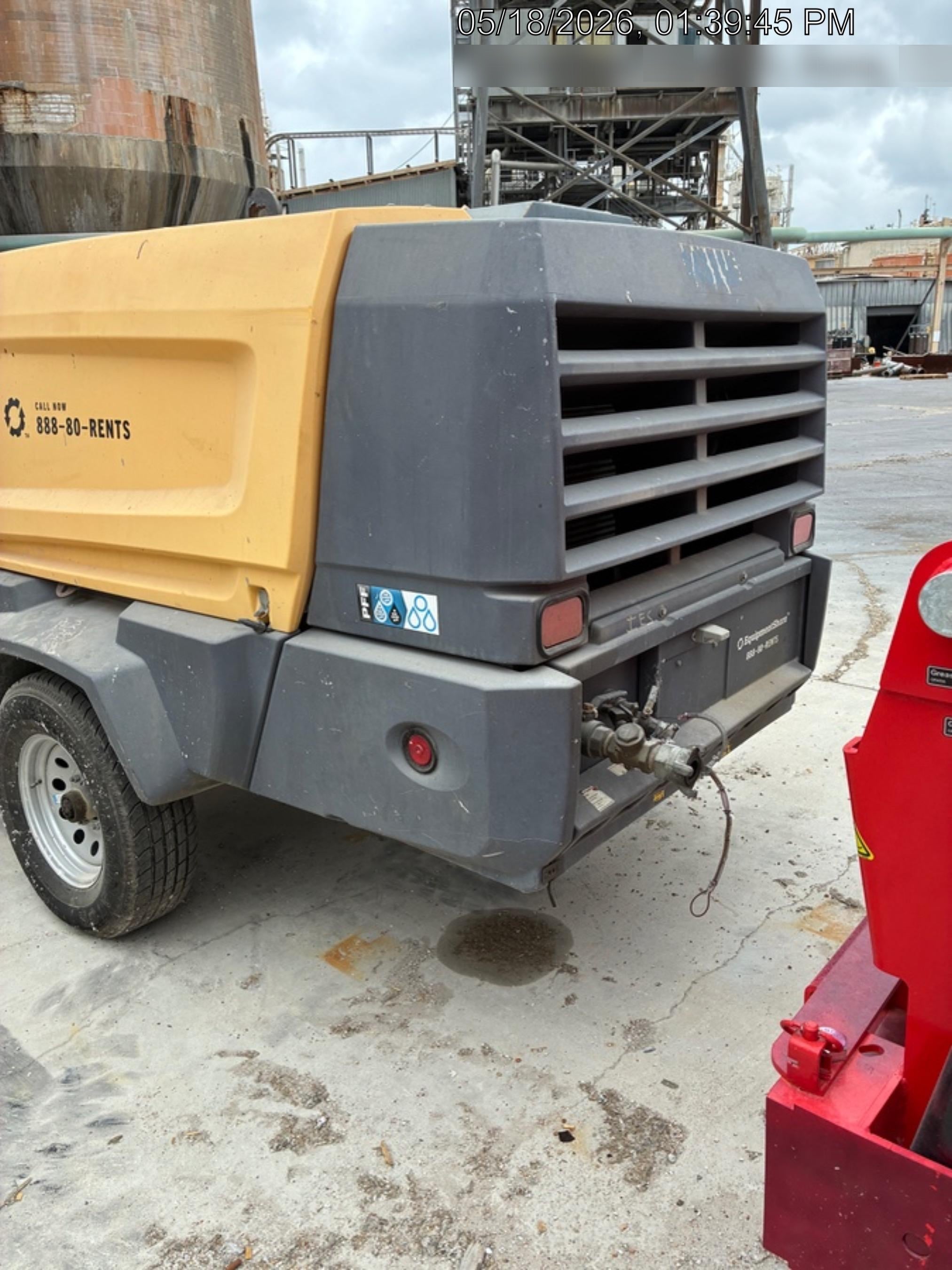 2021 ATLAS COPCO XAS440