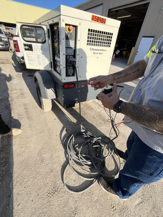 2023 ATLAS COPCO QAS45 CWK