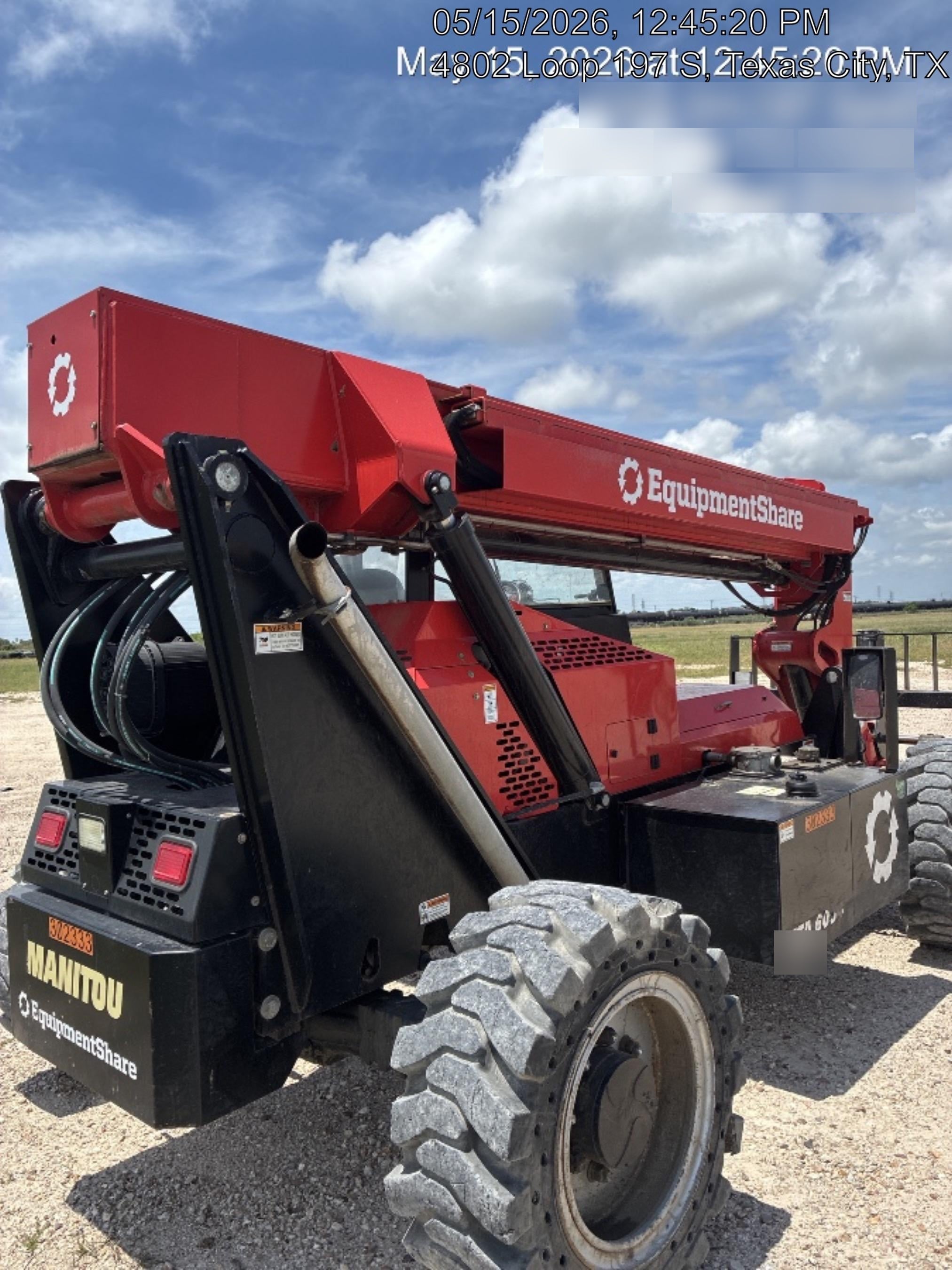 2023 MANITOU MTA6034