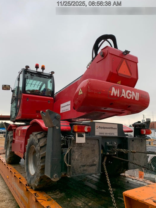 2019 MAGNI RTH 5.25 Smart