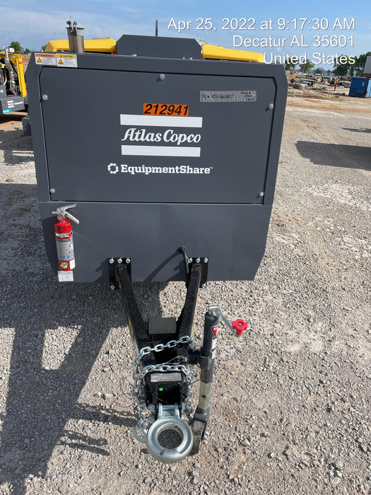 2022 ATLAS COPCO XAS440