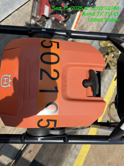 2025 HUSQVARNA LT6005