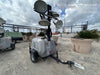 2019 Wacker Neuson LTV6L-MH Wacker Neuson LTV6L Mobile Light Tower w/Fuel Level Sensor Installed