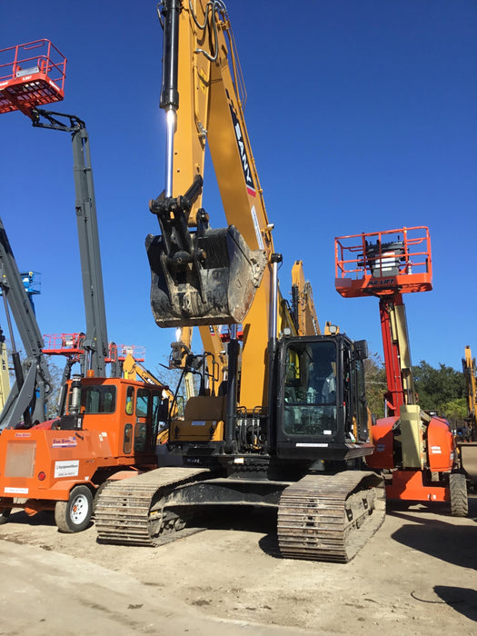 2019 SANY SY265C LC