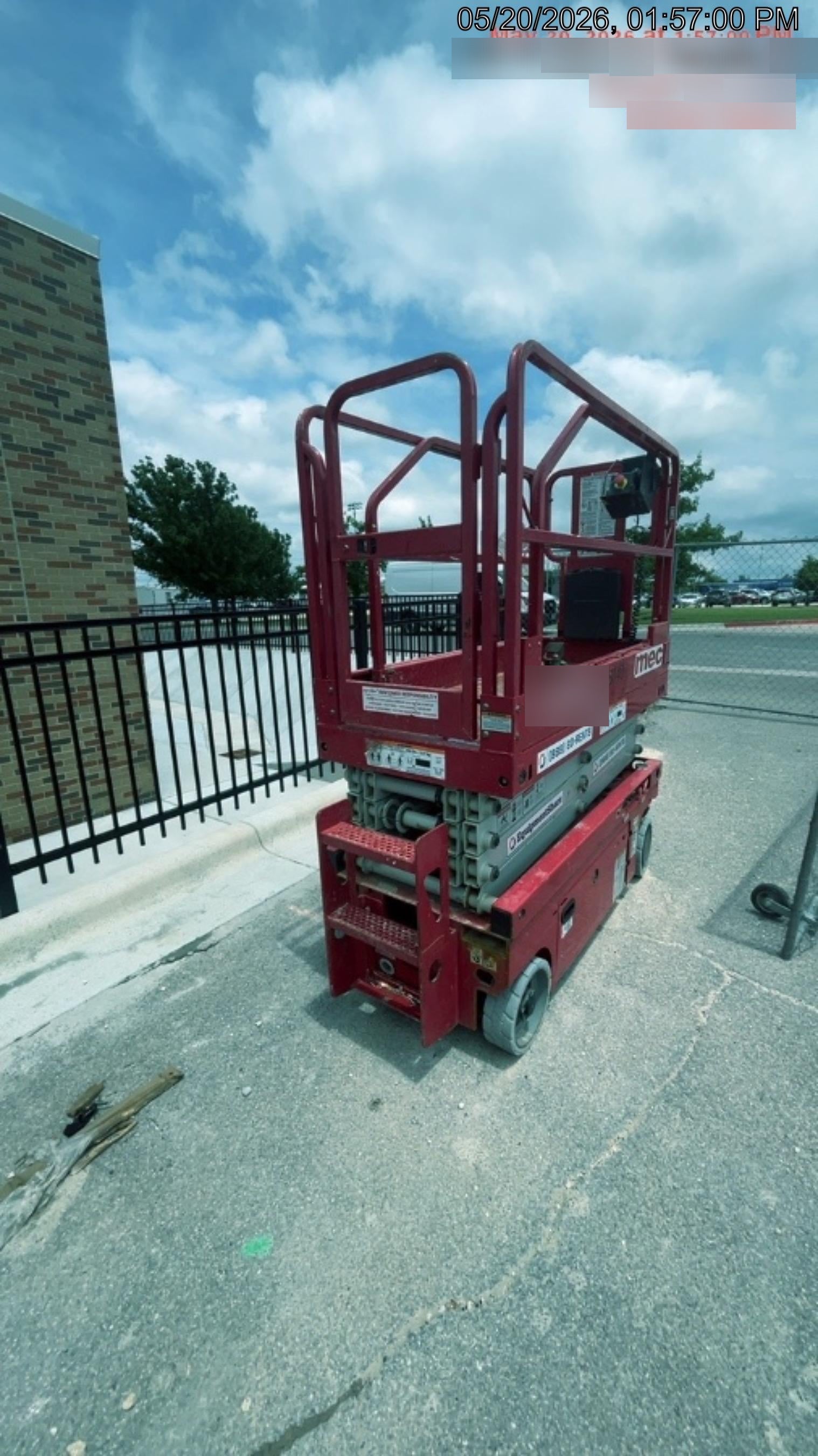 2019 MEC 1930SE