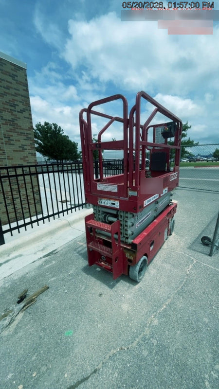 2019 MEC 1930SE