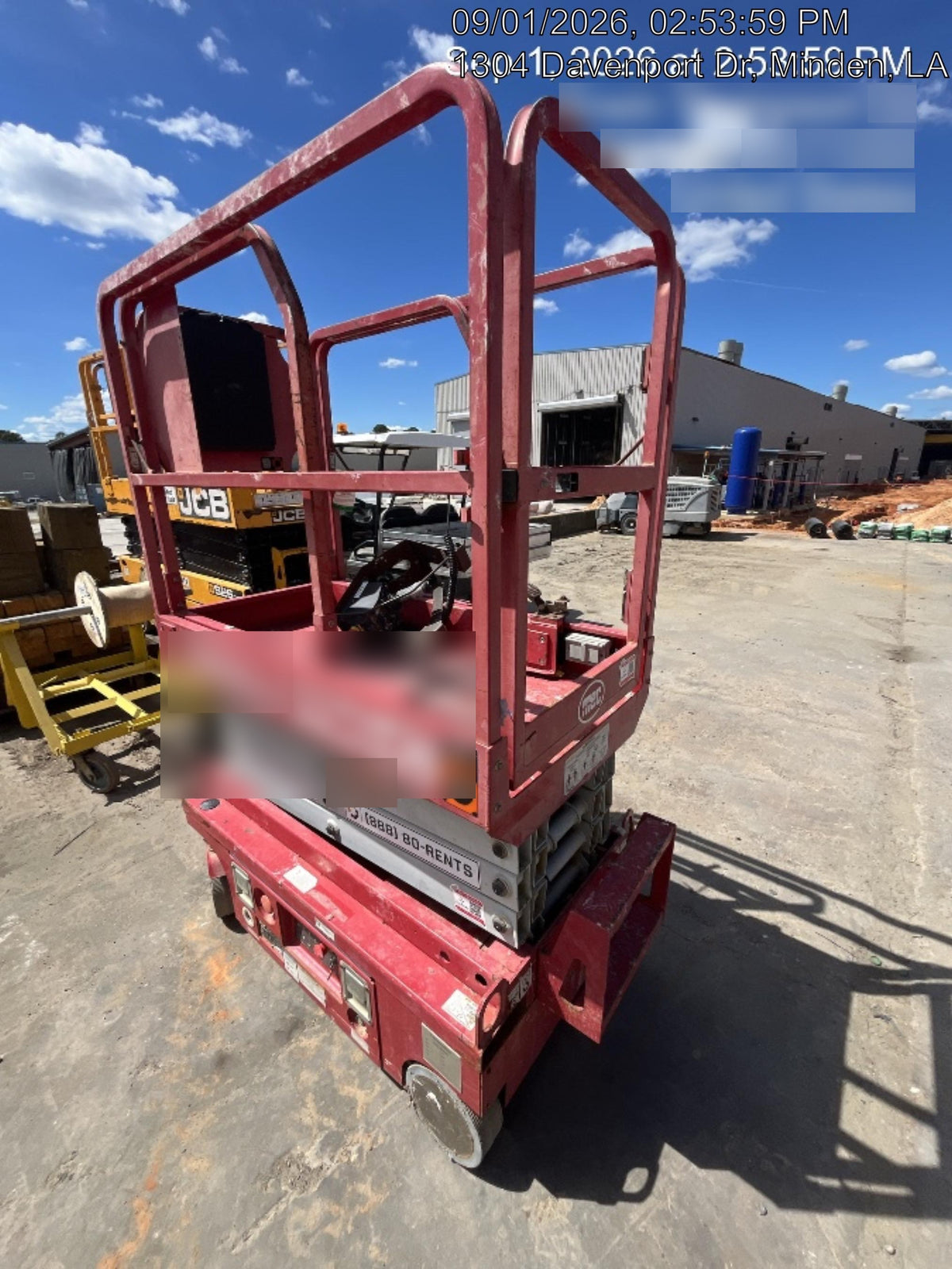 2020 MEC 1330SE