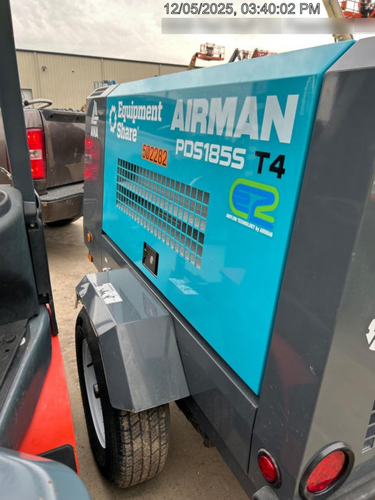 2025 AIRMAN PDS185S