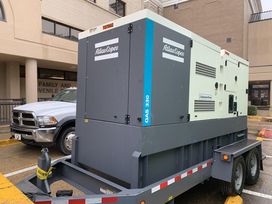 2020 ATLAS COPCO QAS 330