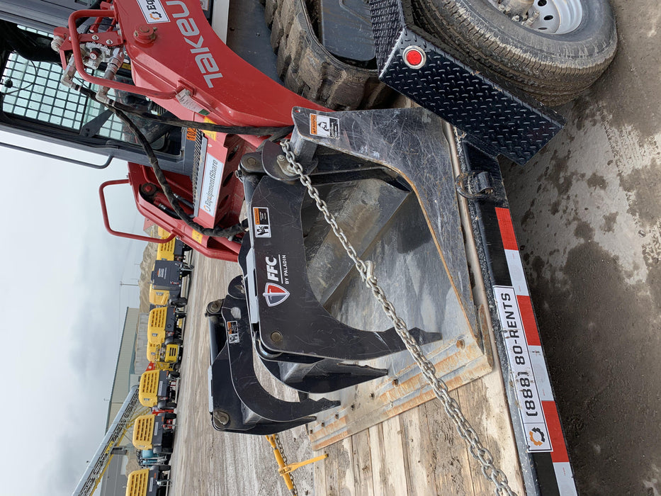 2020 PALADIN UTILITY GRAPPLE 11876-0022