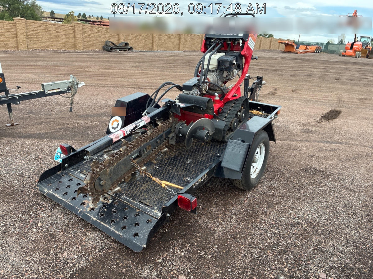 2019 VERMEER TLR33