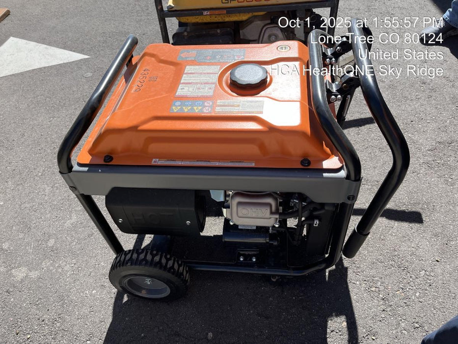 2024 GENERAC GP6500