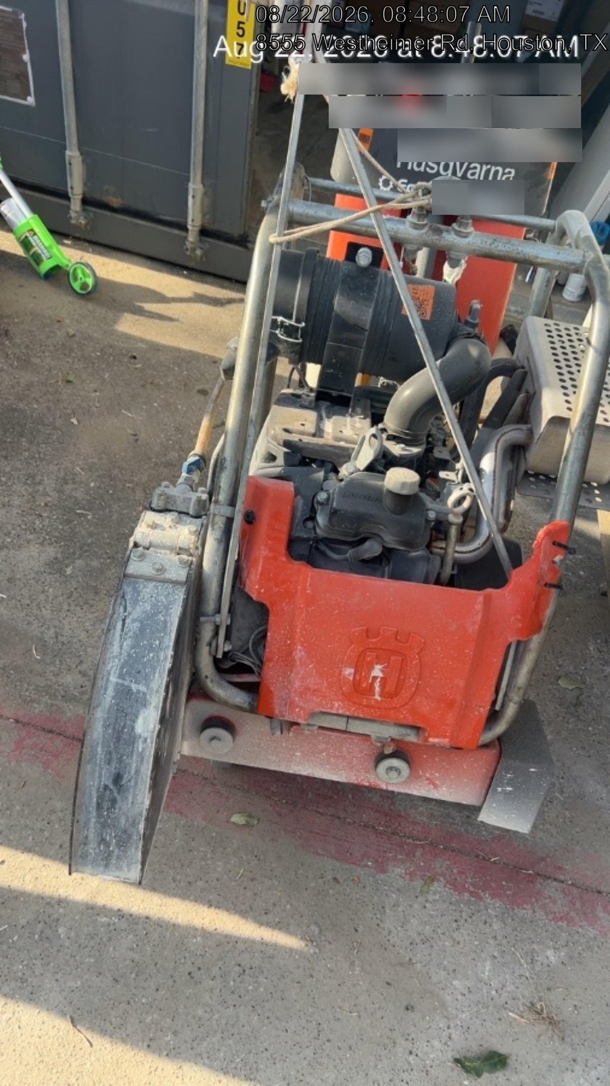 2019 HUSQVARNA FS 524