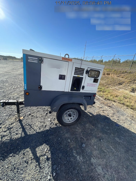 2022 ATLAS COPCO QAS25 CWK