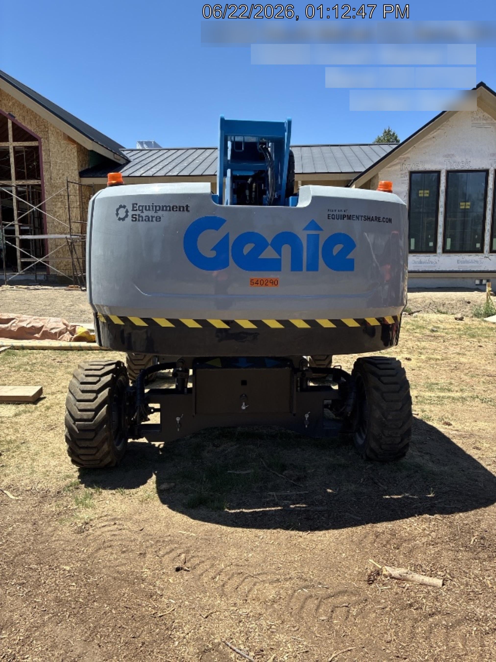 2025 GENIE S-45 XC