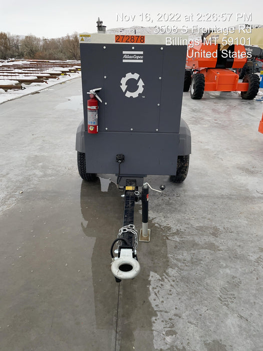 2022 ATLAS COPCO QAS45 CWK