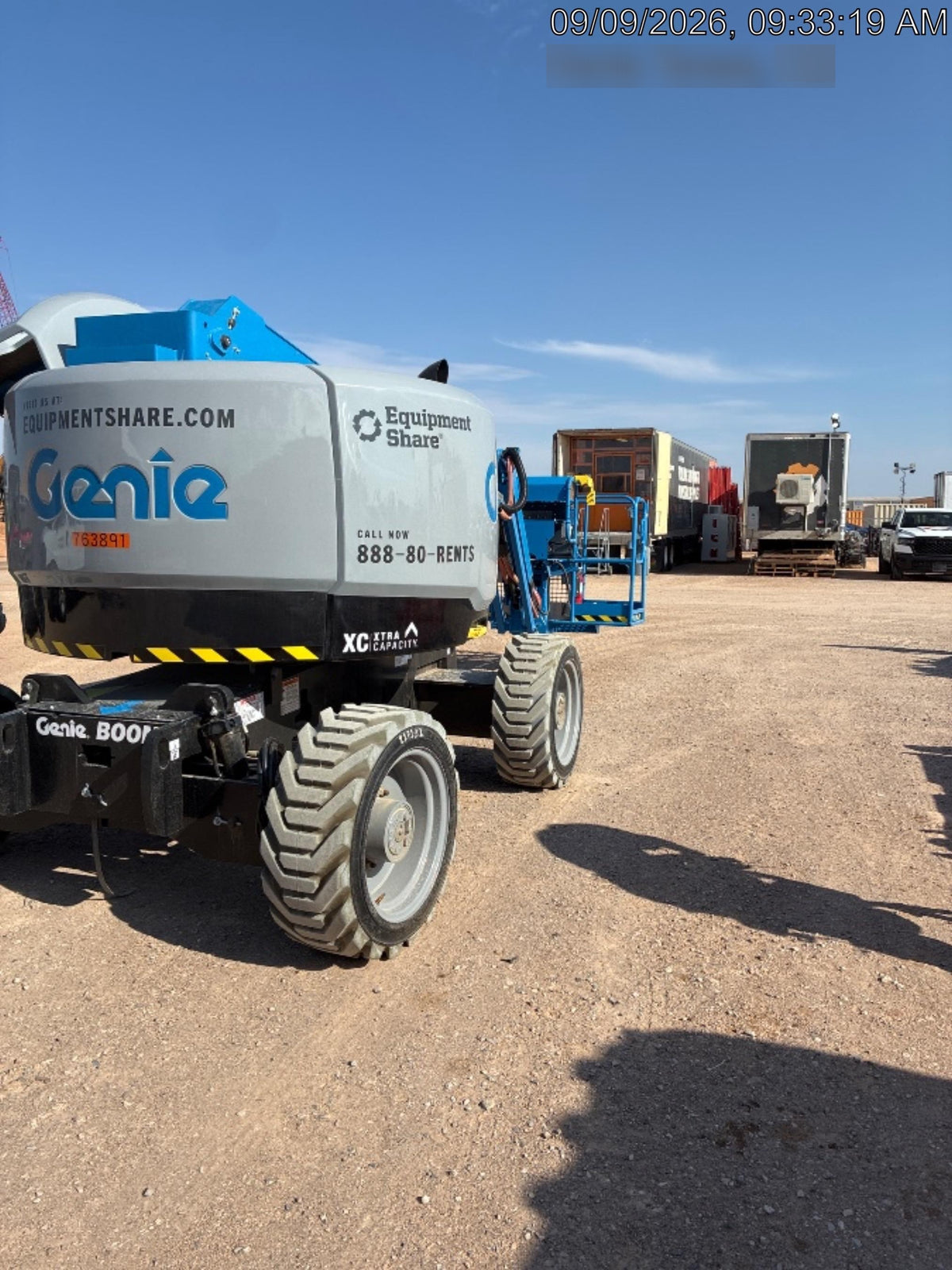 2026 GENIE Z-45 XC