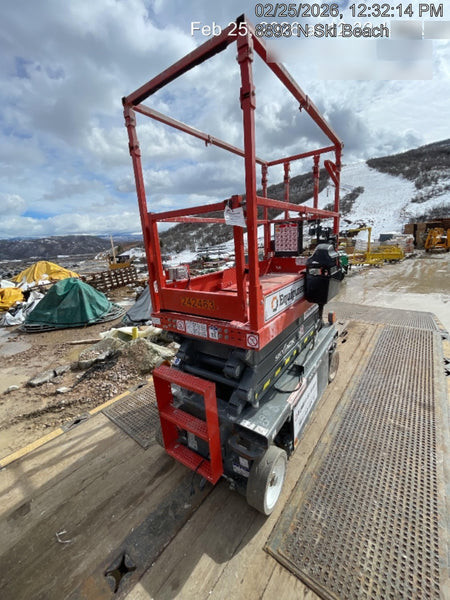 2022 SKYJACK SJ3219