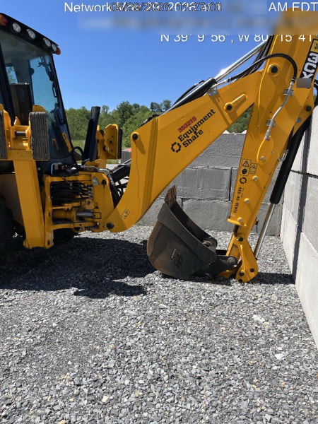 2023 JCB 3CX-14 Extendable Stick