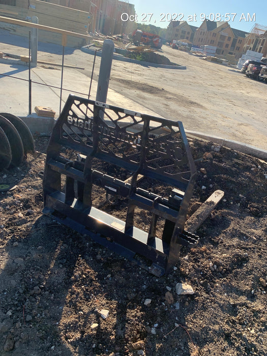 2021 PALADIN 48" Pallet Forks - Paladin