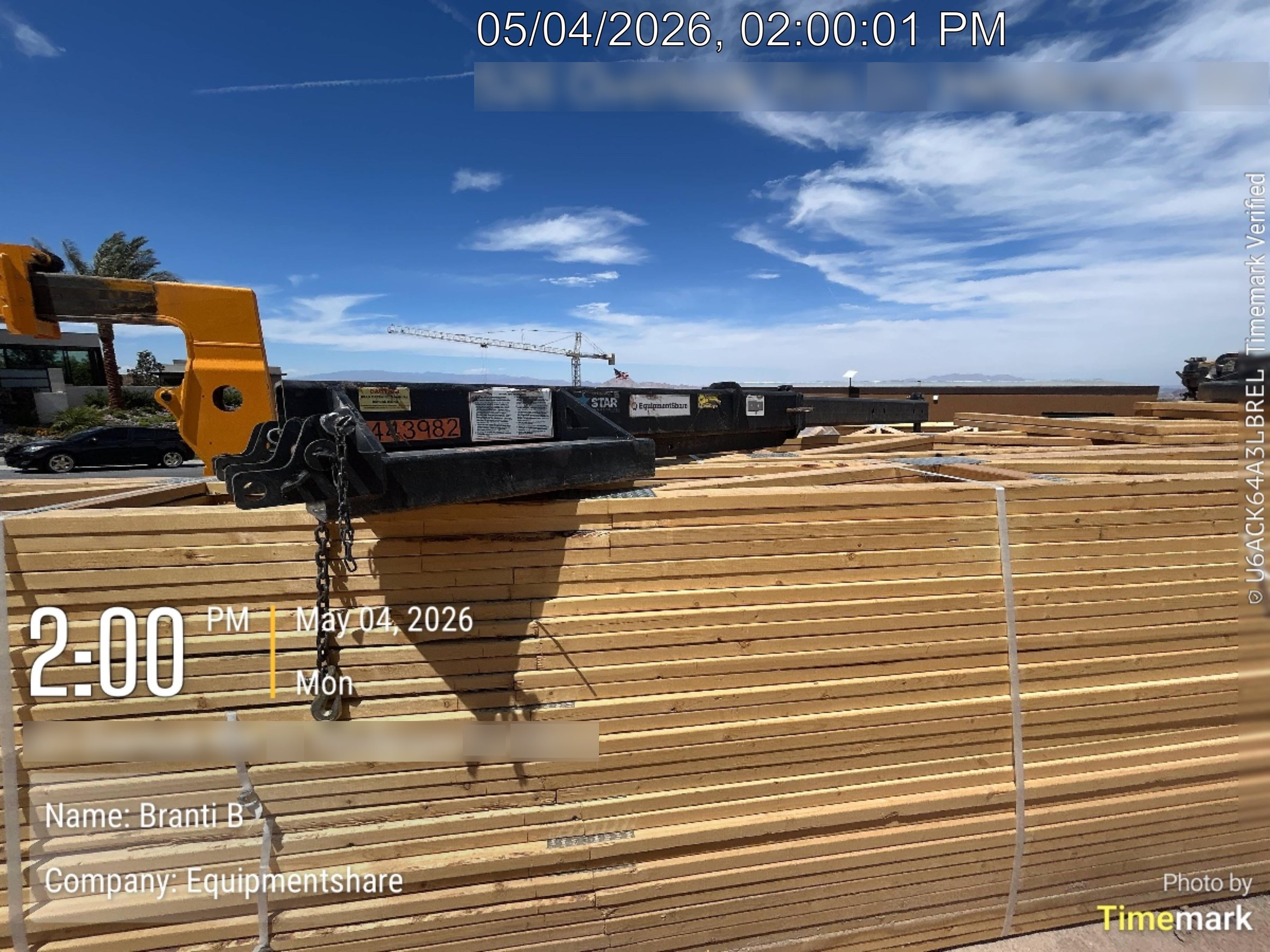 2024 STAR INDUSTRIES 1360B-6FXL