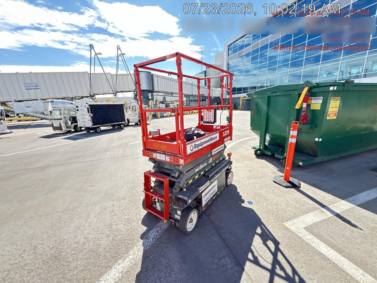 2022 SKYJACK SJ3219