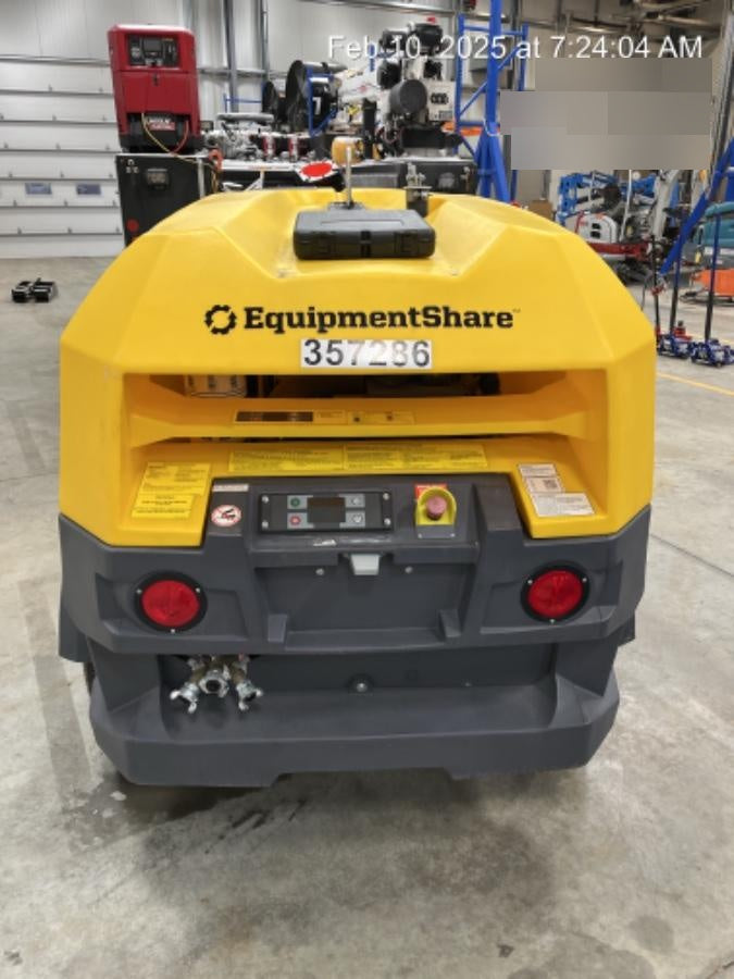 2023 ATLAS COPCO XAS188 CWK