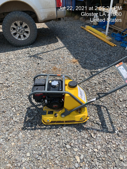 2020 WACKER NEUSON WP1550AW