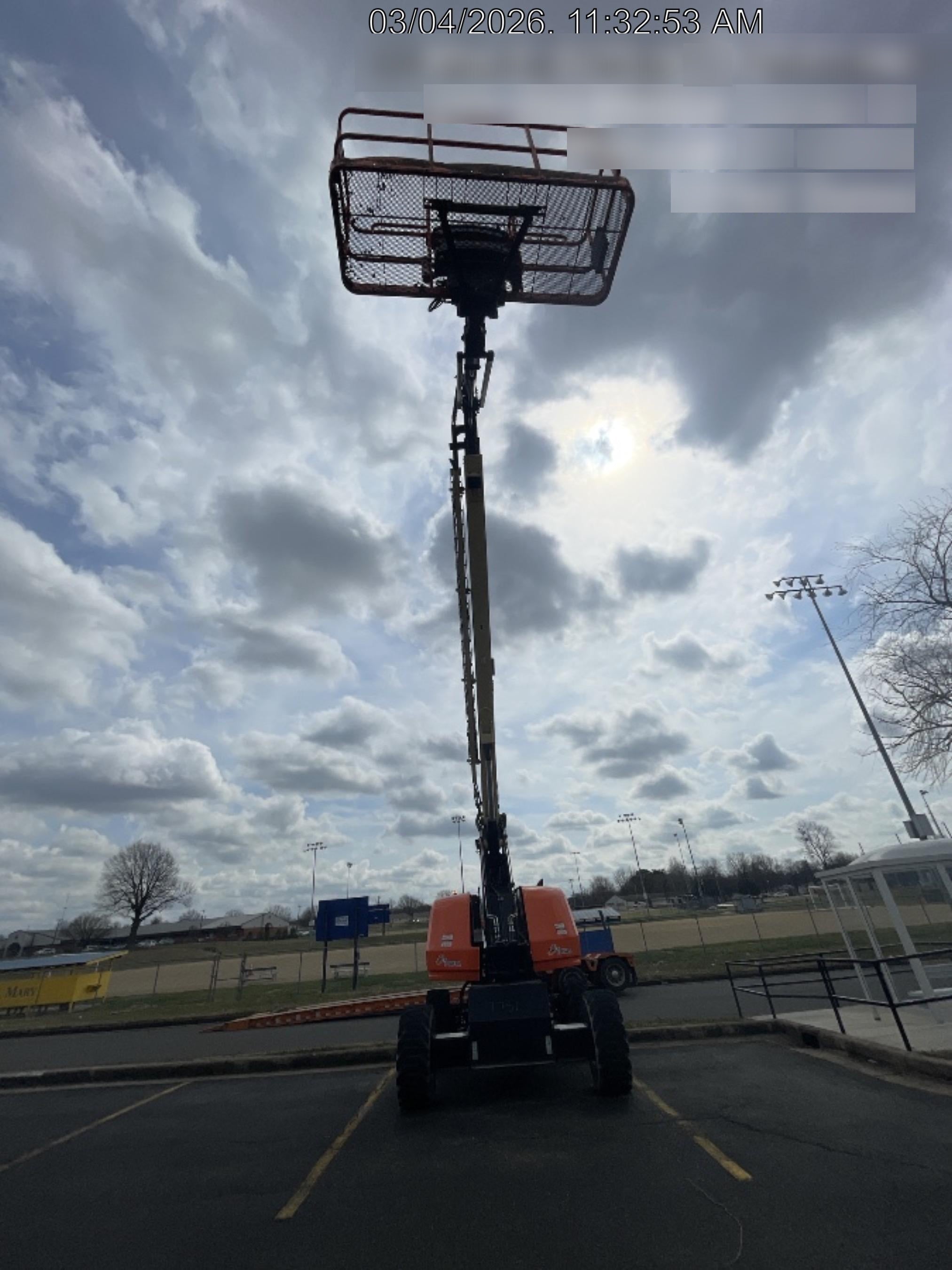 2024 JLG 660SJ