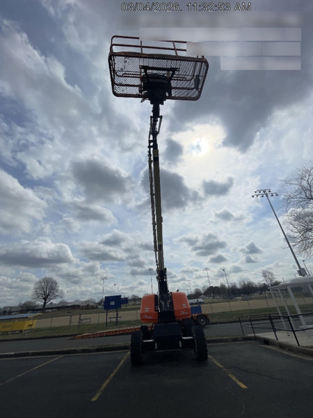 2024 JLG 660SJ