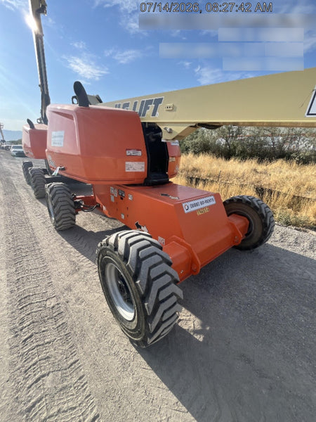 2021 JLG 460SJ