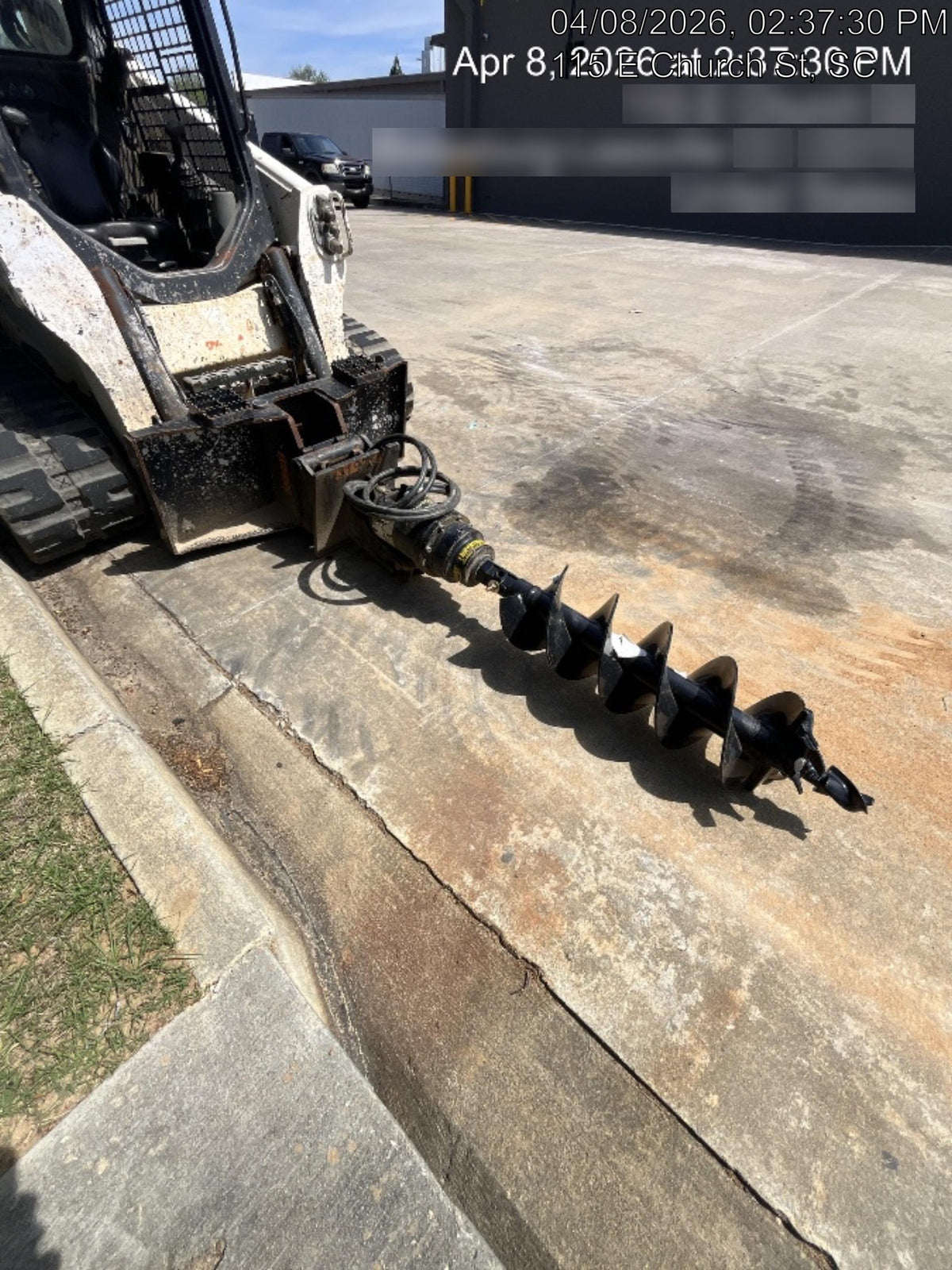 2023 AUGER TORQUE 3300-30