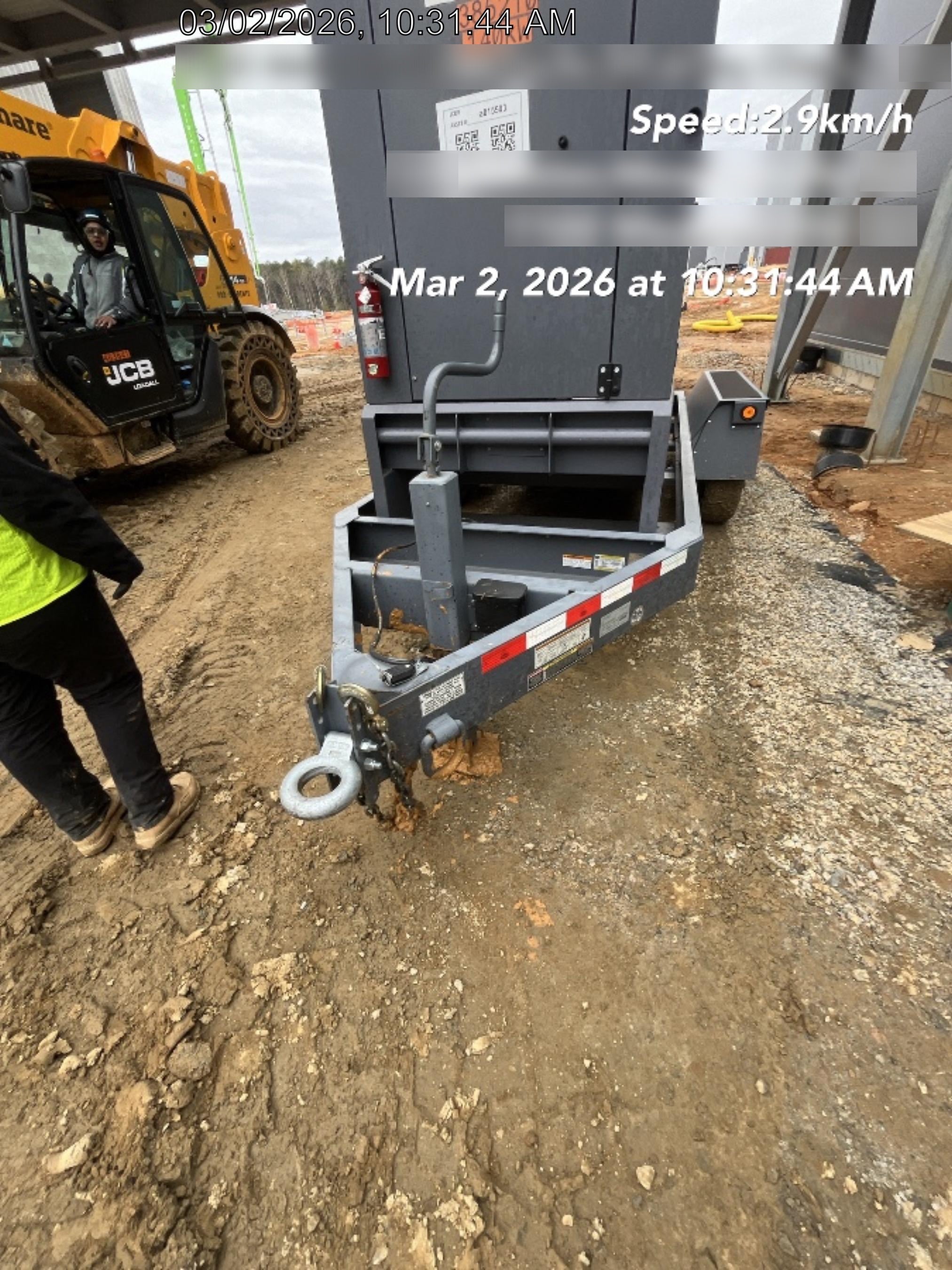 2023 ATLAS COPCO QAS 175