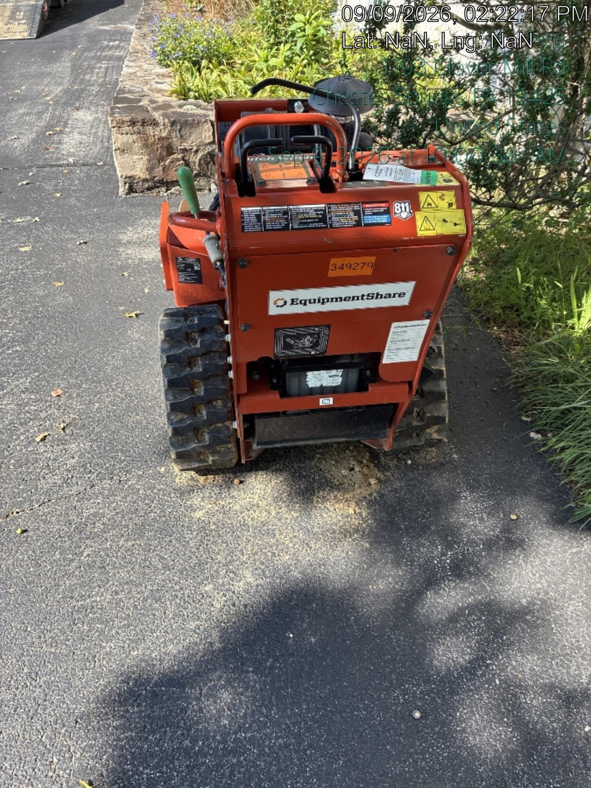 2023 DITCH WITCH C24XA