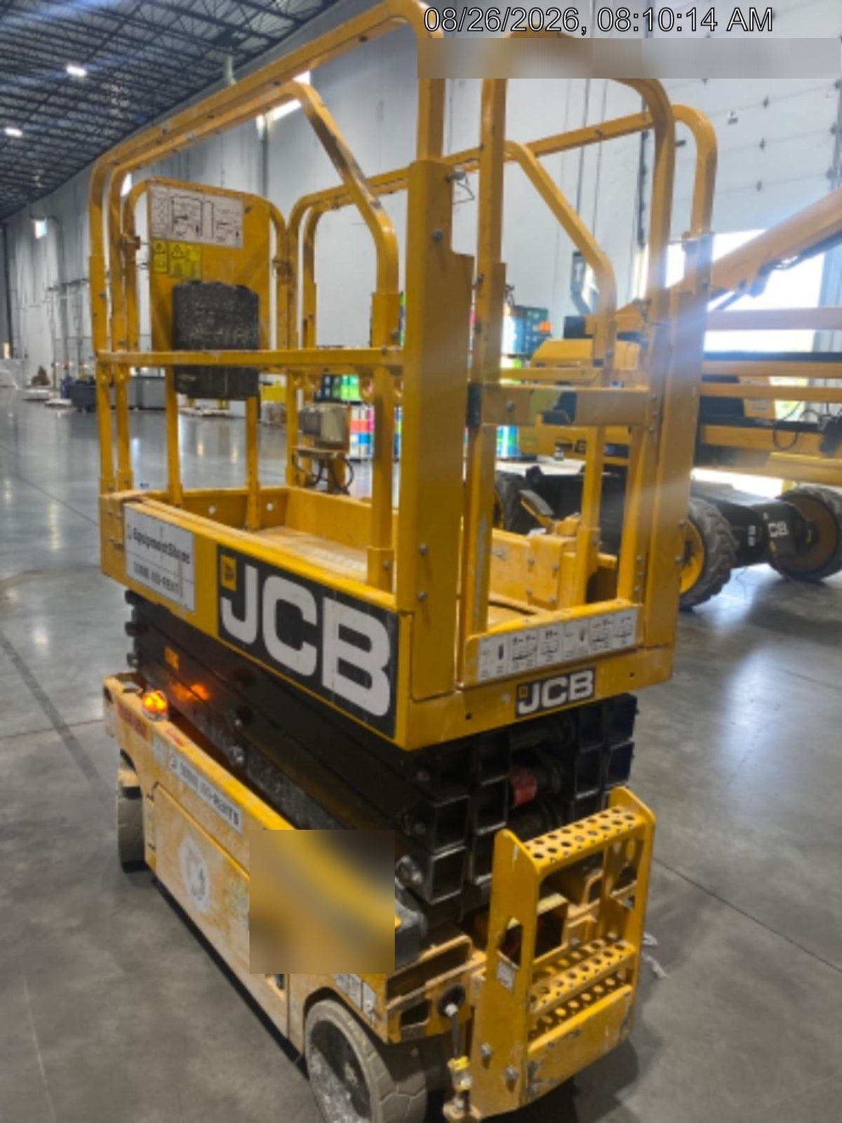2021 JCB S1930E