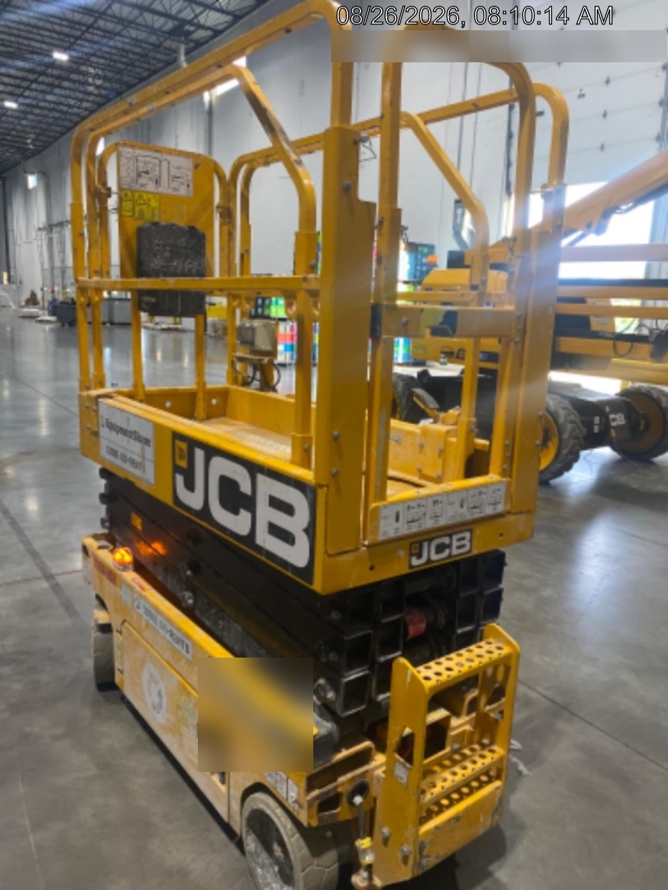 2021 JCB S1930E