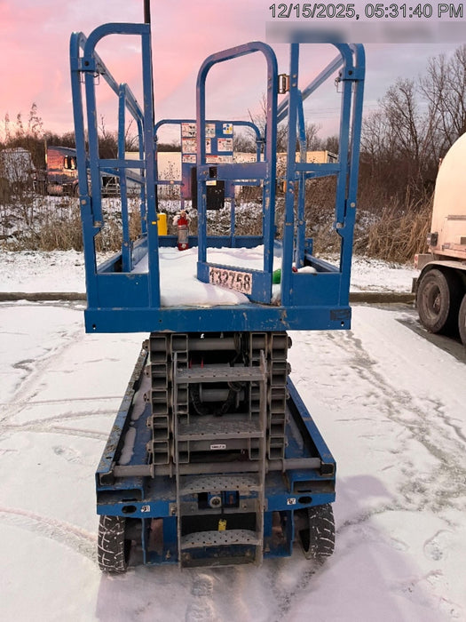 2021 GENIE GS-4046 E Drive